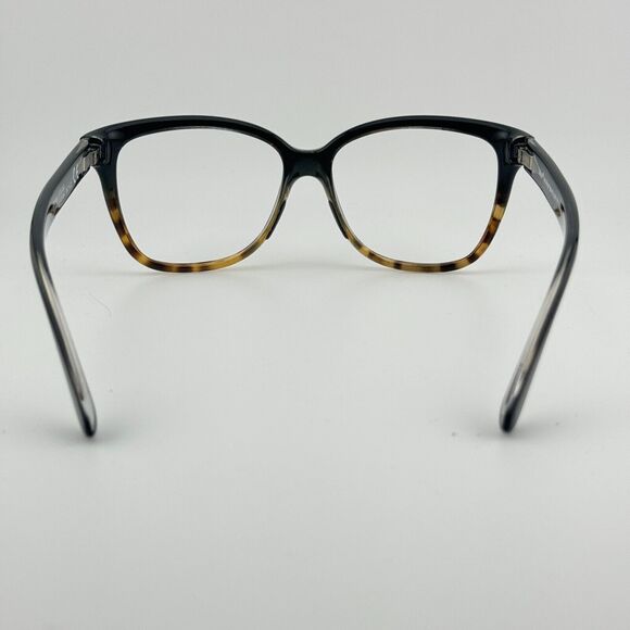 Maui Jim Italy Starfish MJ744-02T 55-16-145 Black Plastic Sunglasses Frame 12775 - Picture 3 of 7